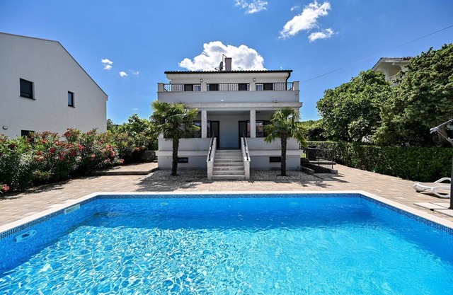 Modern Villa Christian with private pool, and SPA