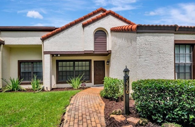 Modern Villa Retreat in Saddlebrook Resort