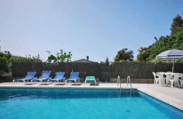 Villa moderna con piscina privada 20% de descuento para septiembre / octubre