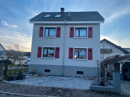 Modern, Zentral und im Grünen