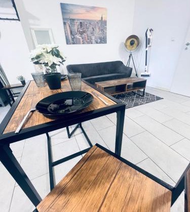 Moderne City-Wohnung