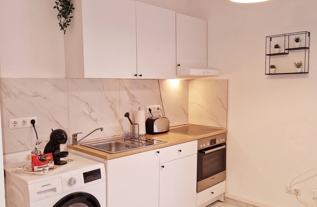 Moderne Ferienwohnung