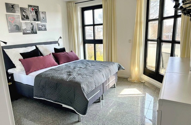 Modernes 75m² Apartment / 2 Schlafzimmer / 2 Balkone / Top Lage