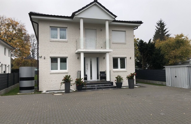 Modernes Wohnen in Hamburg-wandsbek / bis zu 6 Gäste