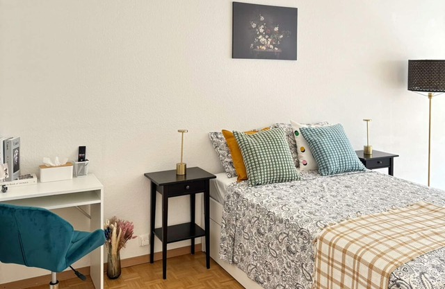 Modernité et Confort à Genève