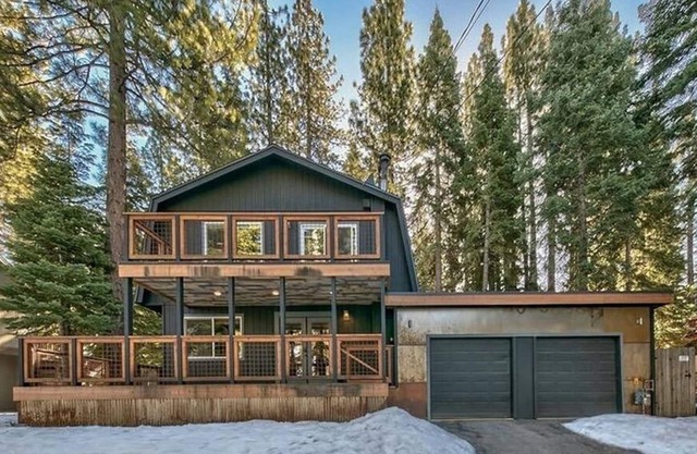 Conveniente y modernizada cabaña en South Lake Tahoe