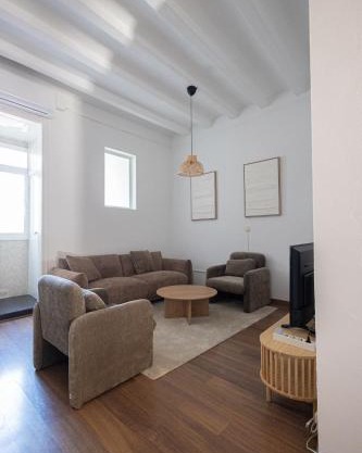 Moderno apartamento en Barcelona