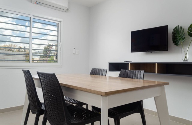 Moderno y Cómodo - Opción justa para sentirse como en casa