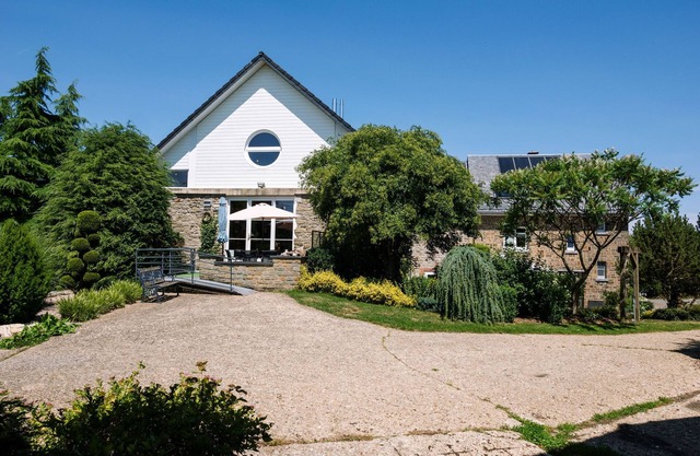 Casa rural Moderscheid con spa