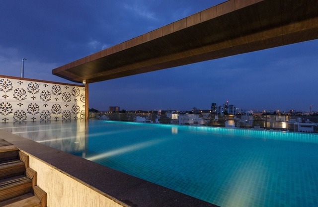 Moksh Pool Residences