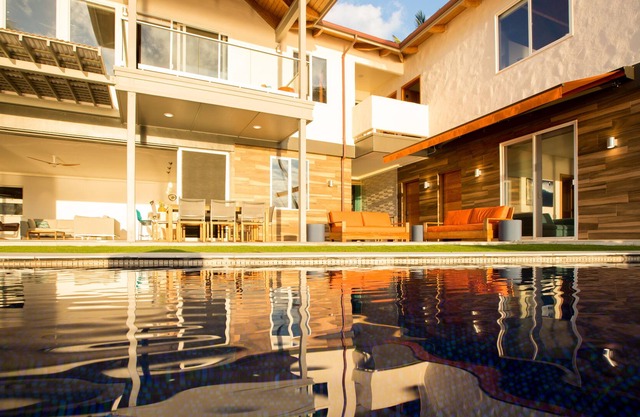 Moku Hale - Frente al mar en Paia - Lensensado STPH2017 / 0005