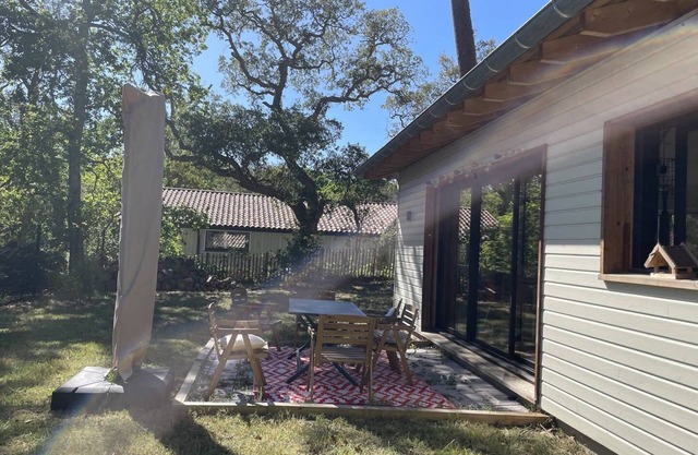 Moliets et Maâ, bonita casa a 4 km de la playa