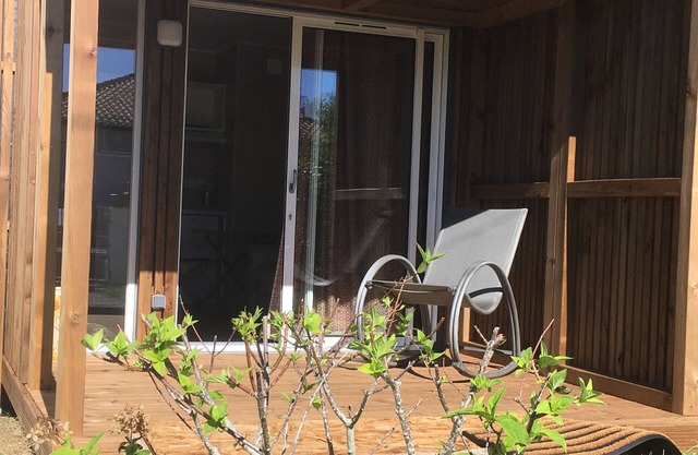 Mon KUB A Louer À DAX Proximité DE L Océan DE L Espagne DU Pays Basque