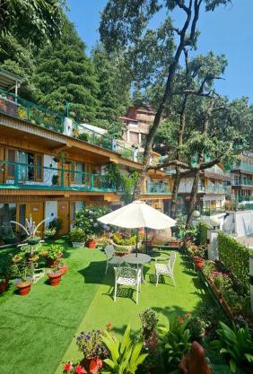 Mongas Hotel & Resort