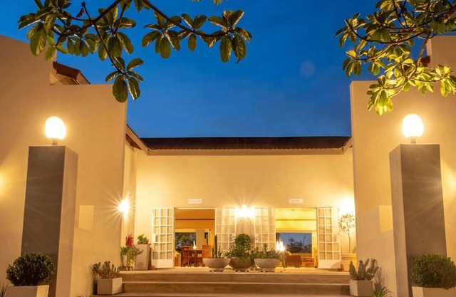 Monkey Thorn Guest Lodge