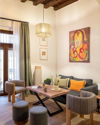 Monkeys Apartments Casa Palacio Bustos Tavera