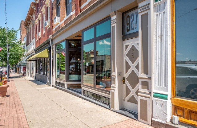 Monmouth Loft 3 | Heart of Newport