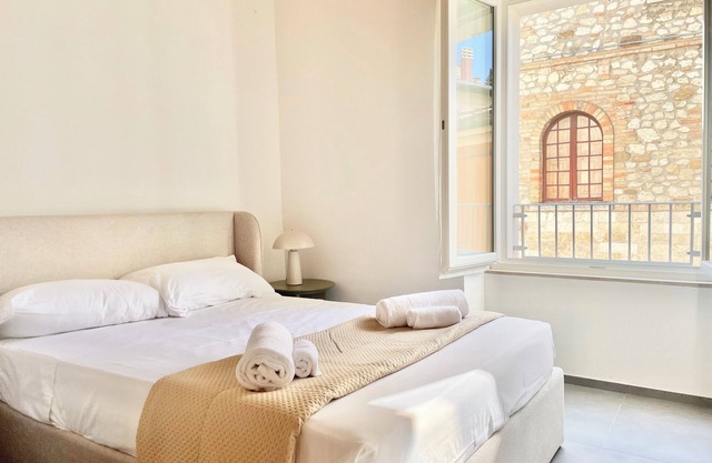 Monolocale nel cuore del borgo – Dimora dell’Ulivo