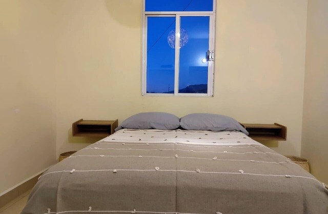 Monte Alban apartment with city view