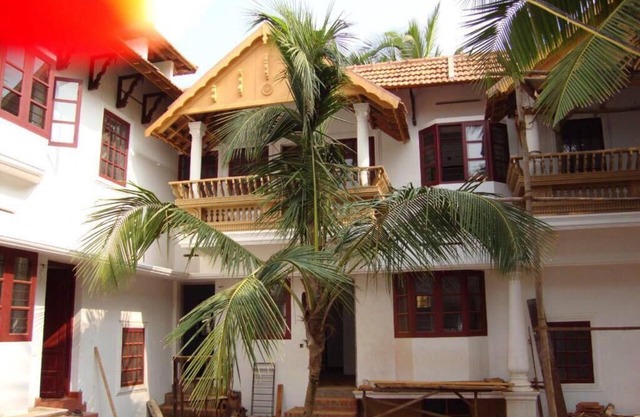 Montecello: hogar lejos del hogar