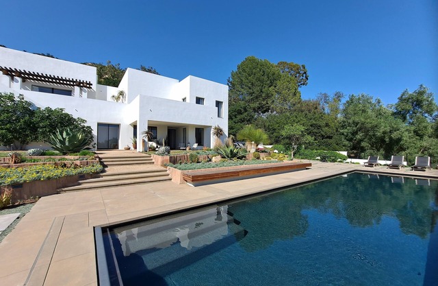 Montecito Modern - Una obra maestra contemporánea en Montecito