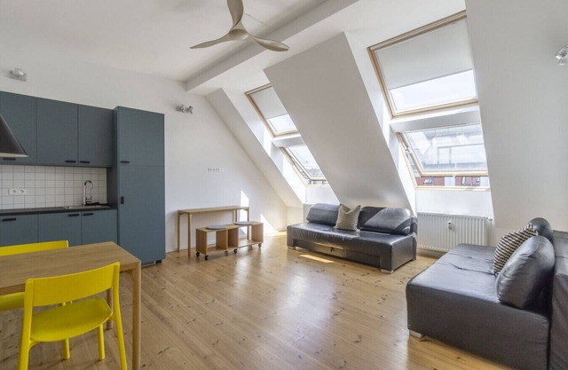 Mooeve 22 apartment in Berlin