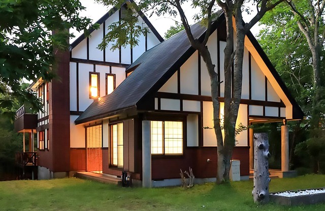 MOON GLOW Rent a whole building without meals / Minamitsuru-gun Yamanashi