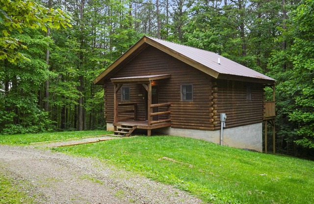 Cabaña-Premier-Baño privado-Moonlight Ridge