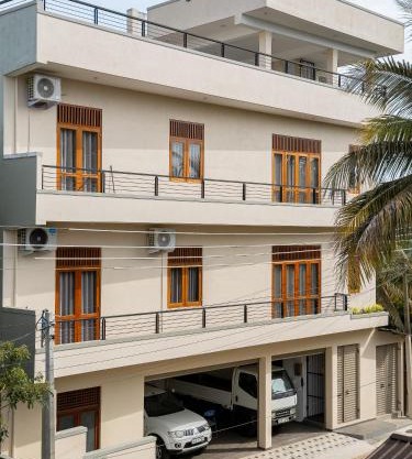 Moonlit Luxury Apartments