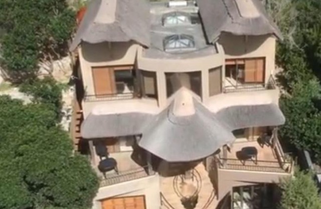 Moquini House Wilderness