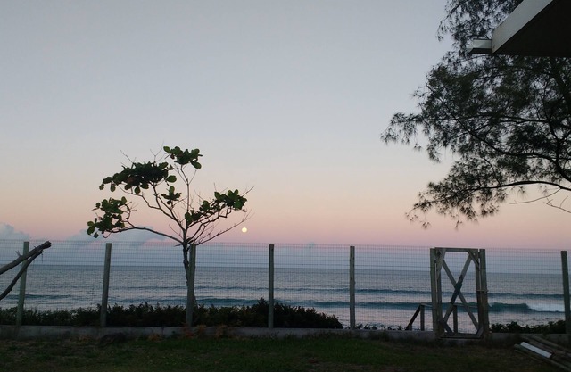 Morro de las Piedras Surf Camping