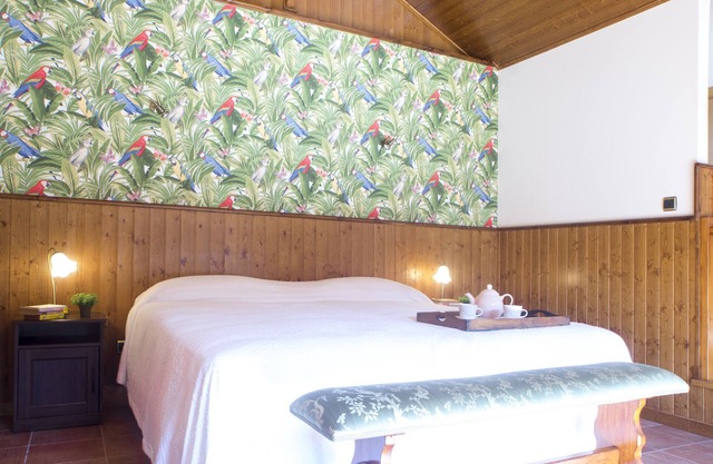Casas del río Mortazel - Balcón B
