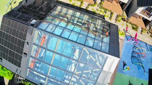 Morze Niechorze Domy całoroczne