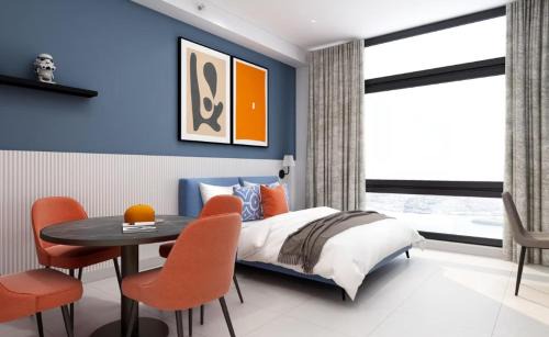 Mossaz at Empire City Damansara