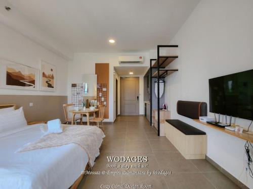 Mossaz at Empire Damansara by Wodages