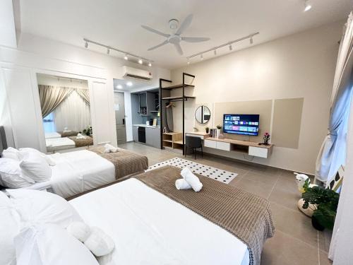 Mossaz by Manhattan Group