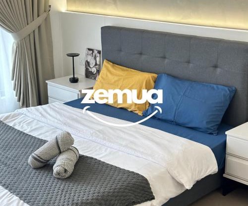 MOSSAZ by ZEMUA Lv 26 Modern Studio Near 1U IKEA