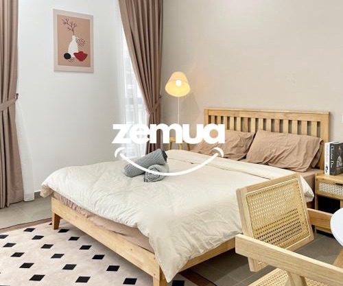 MOSSAZ by Zemua Lv24 Rattan Muji Studio Near 1U & Ikea