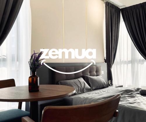 MOSSAZ by ZEMUA Lv34 Minimalist Style Near 1U IKEA