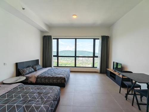 Mossaz minimalist studio 4