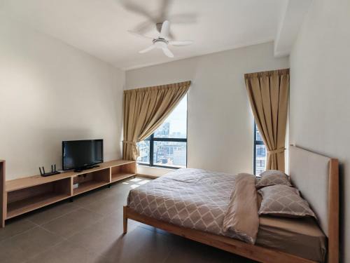 Mossaz minimalist studio 5