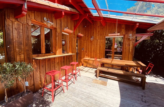 MOULLEAU - VILLA DE LUJO Y CON ENCANTO - ESPACIO DE CABINA RENOVADA - A 300 m DE LA PLAYA