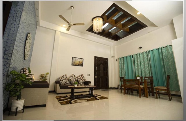 Mount Bliss Villa, MTDC Approved