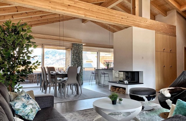 Apartamento de vacaciones Meiringen para 1 - 6 personas con 3 dormitorios - Apartamento