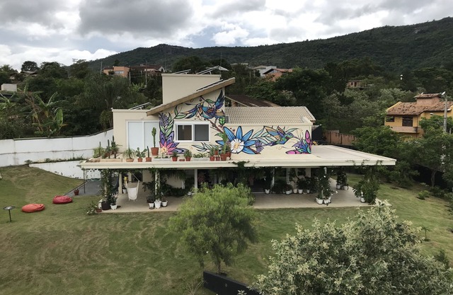 Chalet de montaña - Refugio del artista