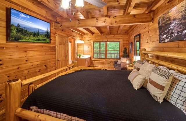 Mountain Escape Book Now