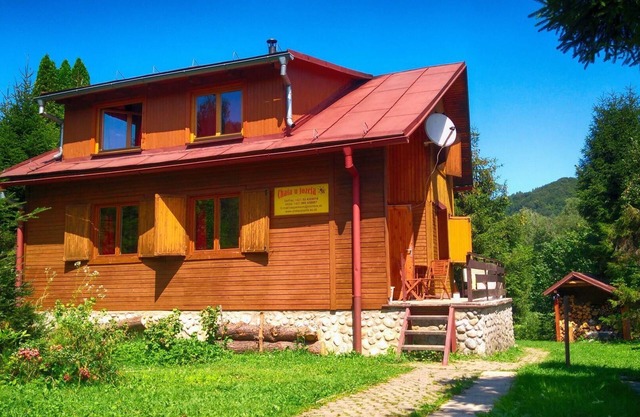 Casa de vacaciones Malý Lipník para 1 - 10 personas con 4 dormitorios - Casa de vacaciones