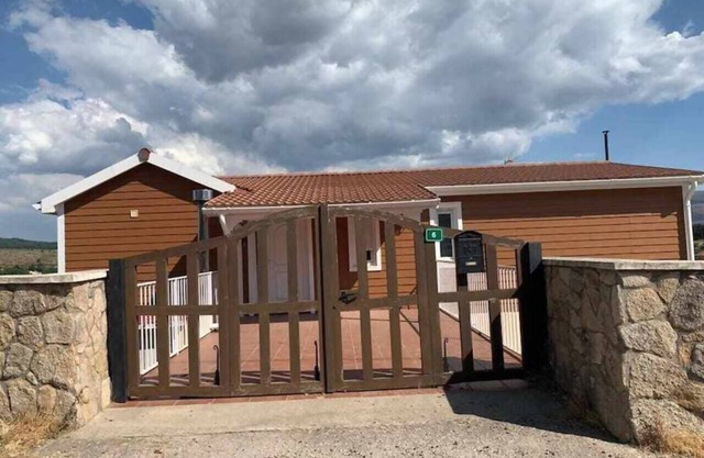 Montaña. Increíble apartamento. Villa de Gredos