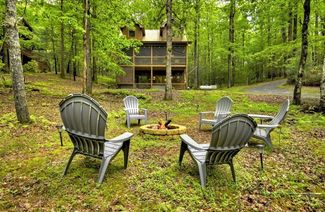 Mountain Lake Delight | Pet Friendly | Hot Tub