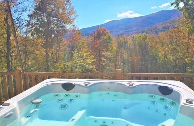 Mountain Magic awaits you!